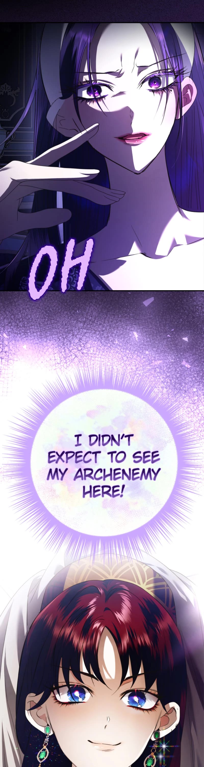 I Want to Be You, Just For a Day chapter 232 page 1