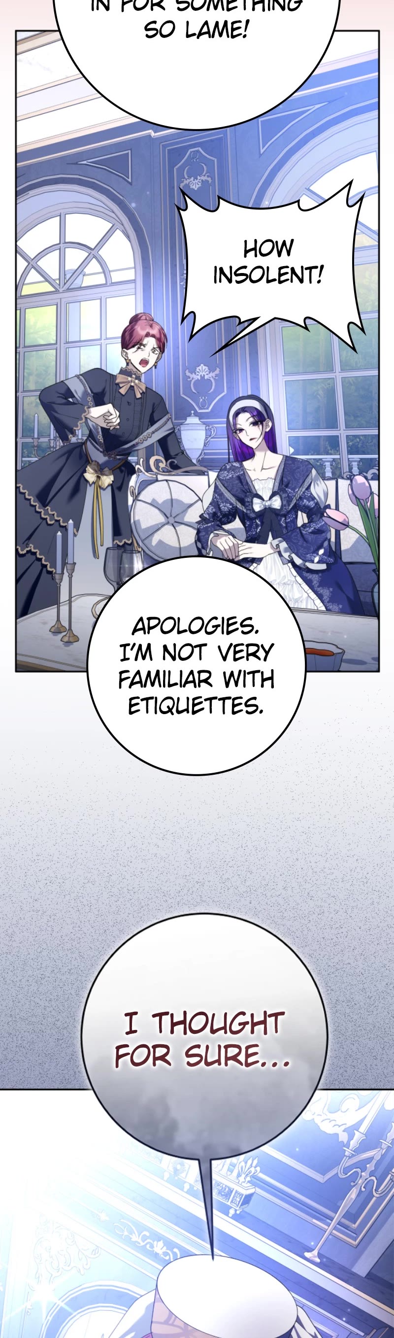 I Want to Be You, Just For a Day chapter 232 page 10