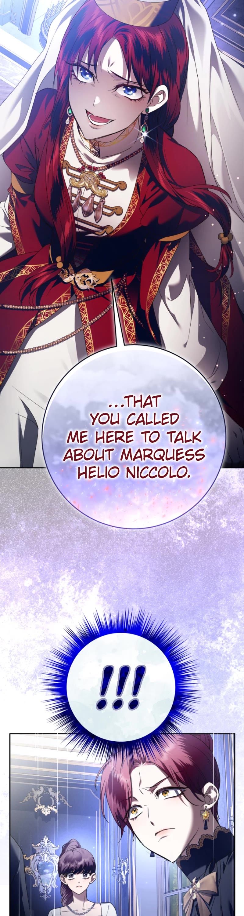 I Want to Be You, Just For a Day chapter 232 page 11