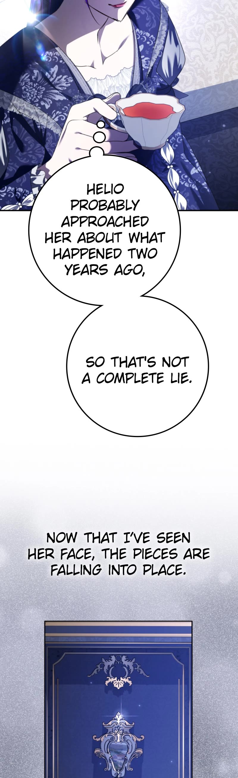 I Want to Be You, Just For a Day chapter 232 page 14