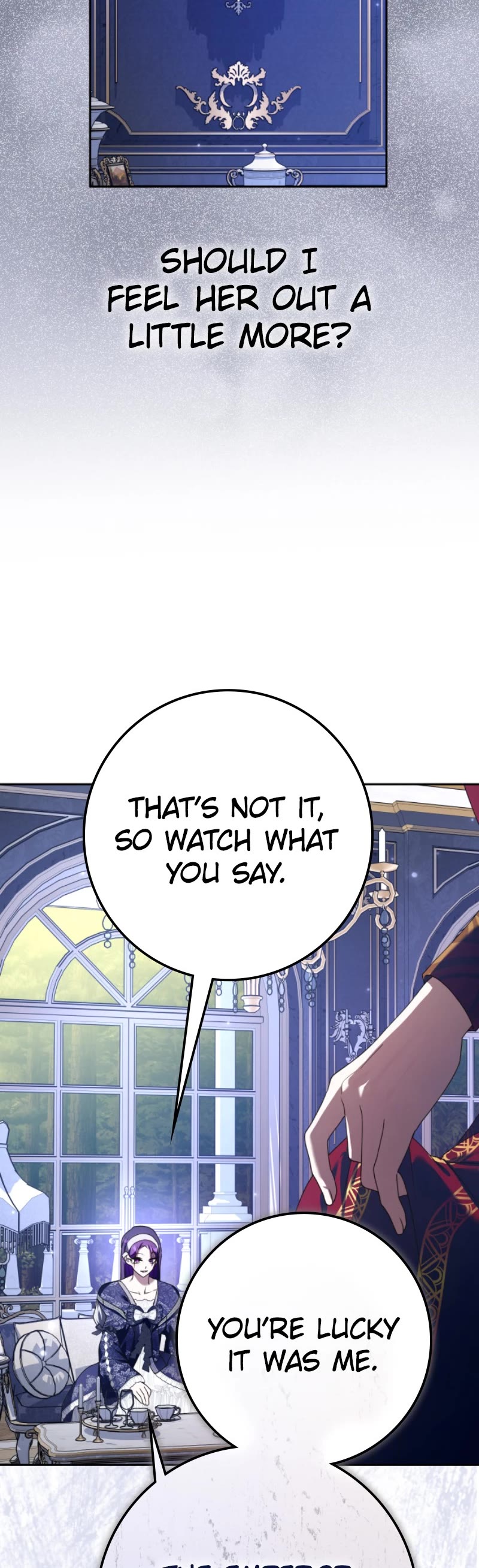 I Want to Be You, Just For a Day chapter 232 page 15