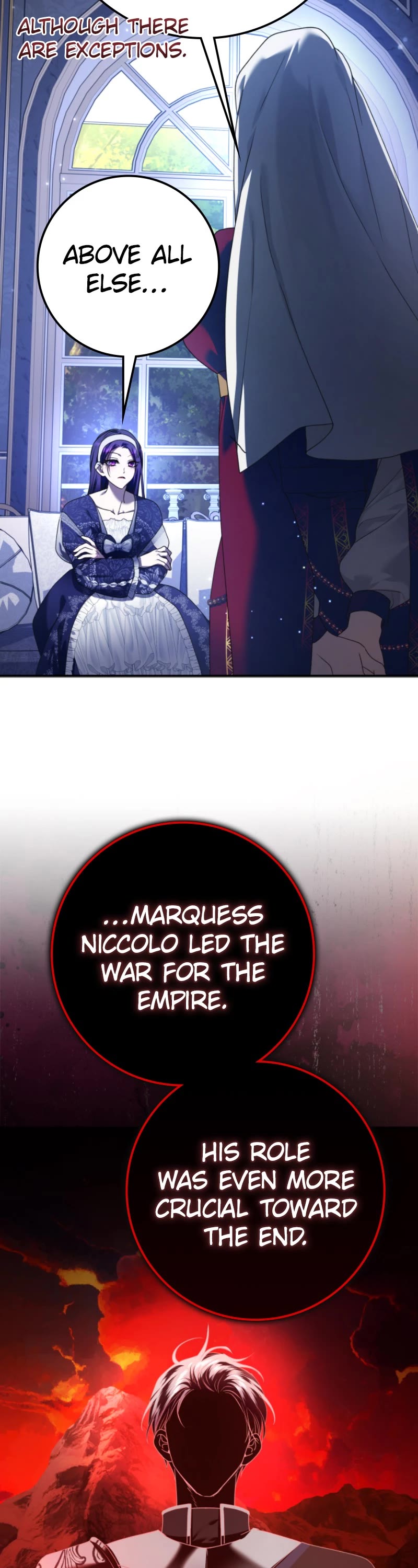 I Want to Be You, Just For a Day chapter 232 page 22