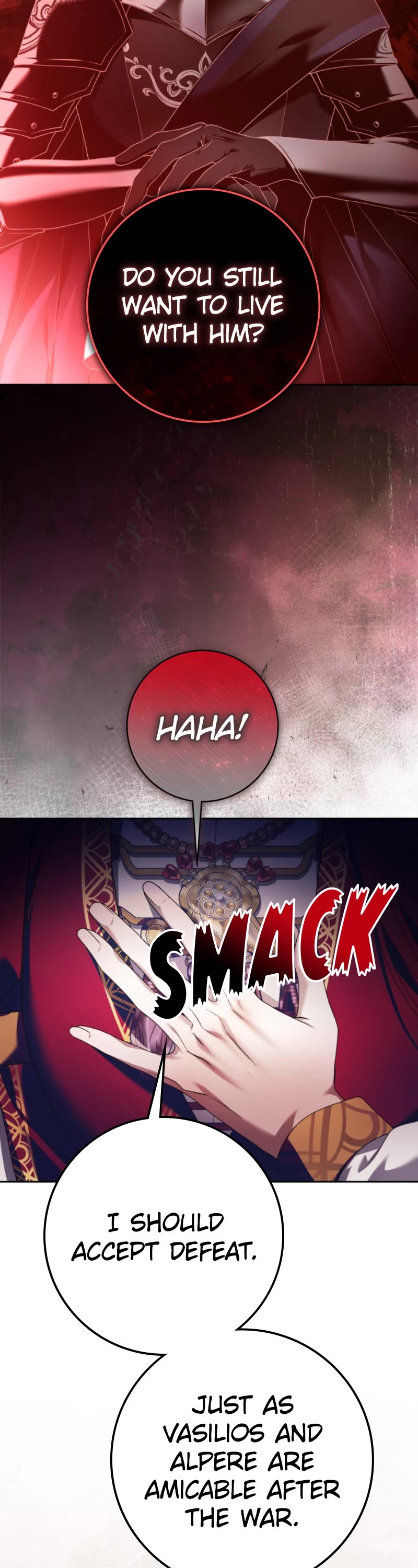 I Want to Be You, Just For a Day chapter 232 page 23