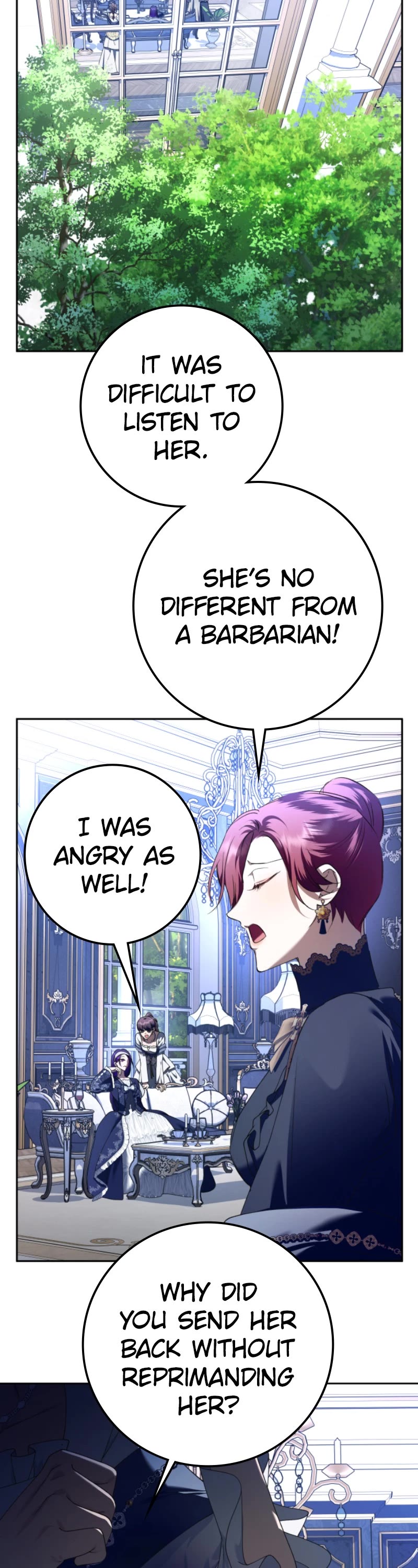 I Want to Be You, Just For a Day chapter 232 page 27