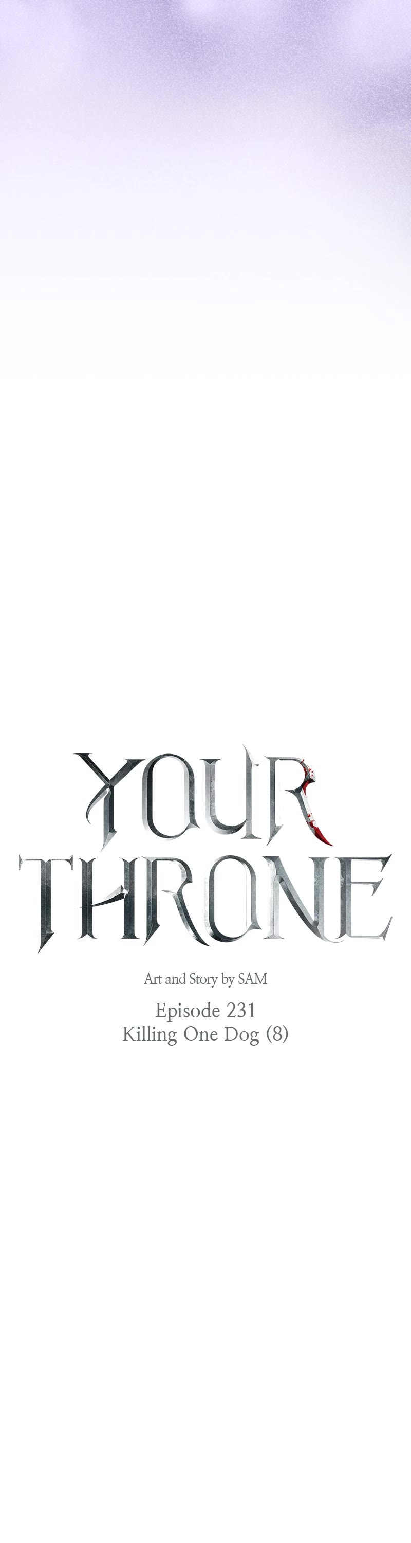 I Want to Be You, Just For a Day chapter 232 page 3