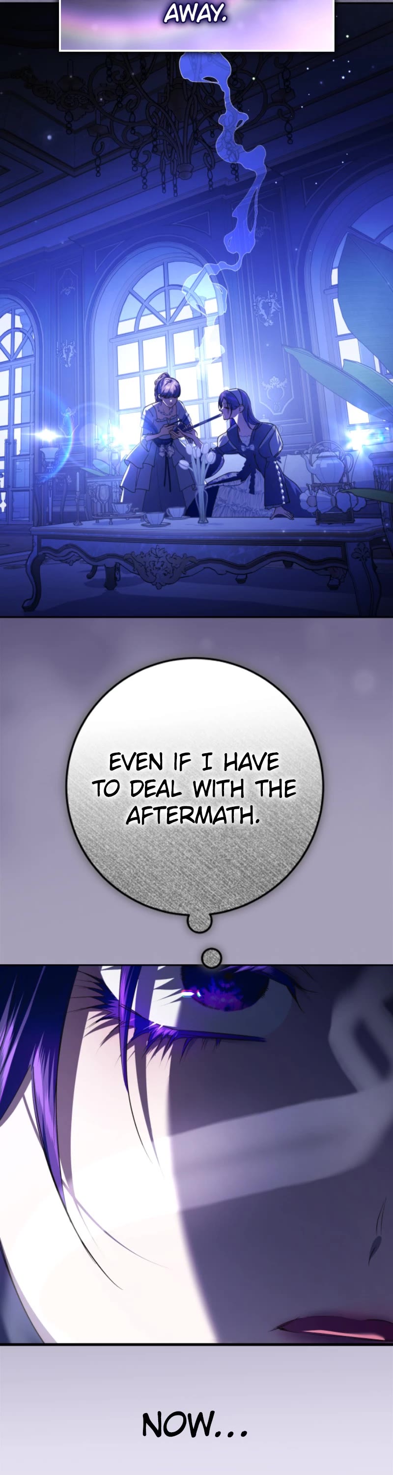 I Want to Be You, Just For a Day chapter 232 page 33