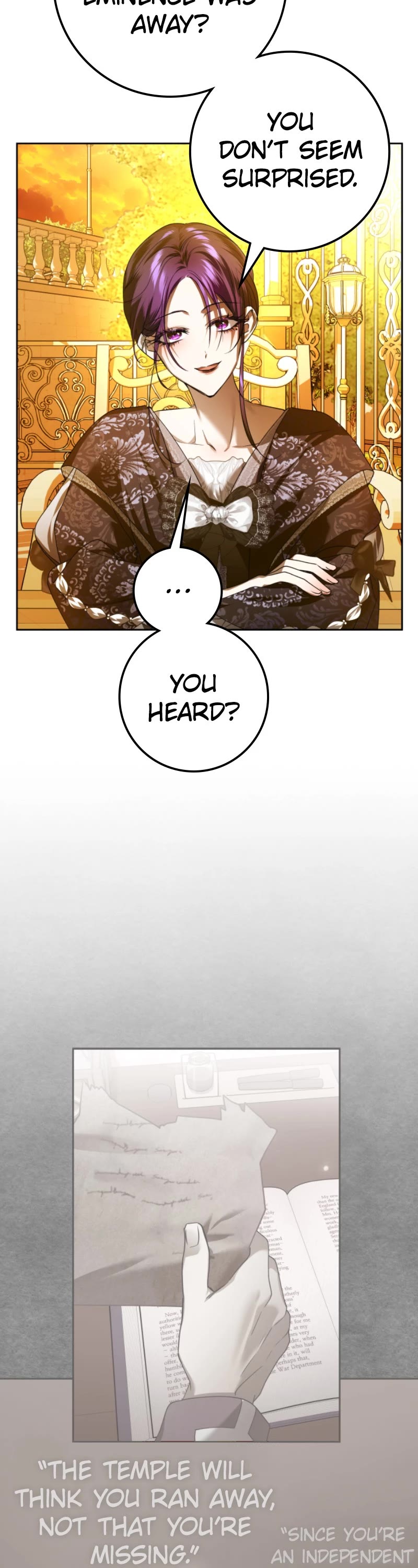 I Want to Be You, Just For a Day chapter 232 page 37