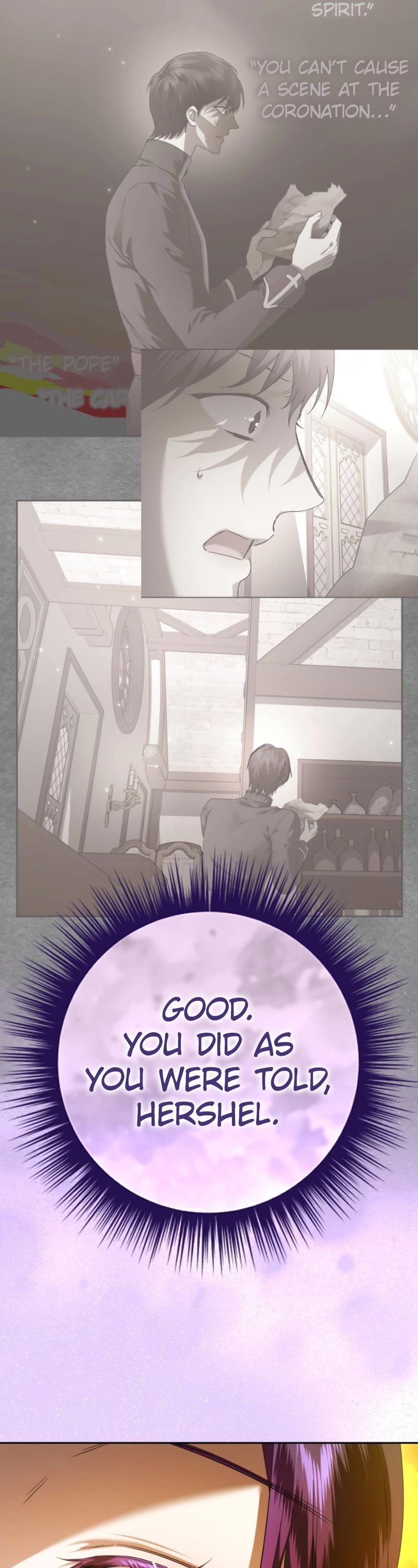 I Want to Be You, Just For a Day chapter 232 page 38