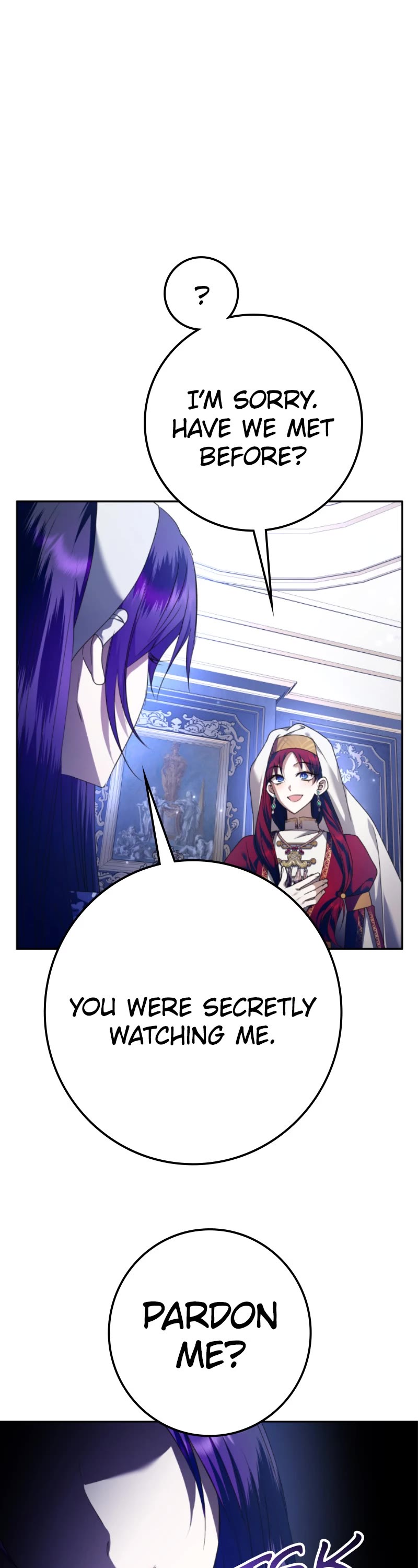 I Want to Be You, Just For a Day chapter 232 page 4