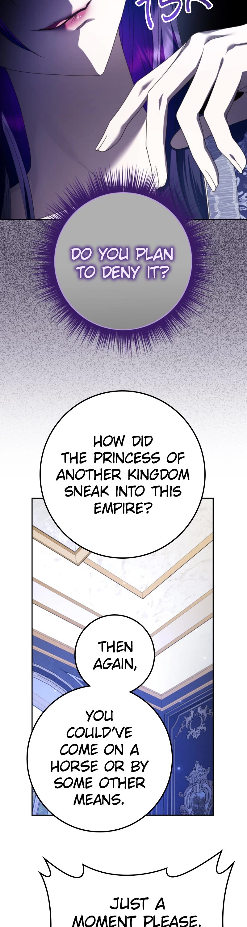 I Want to Be You, Just For a Day chapter 232 page 5