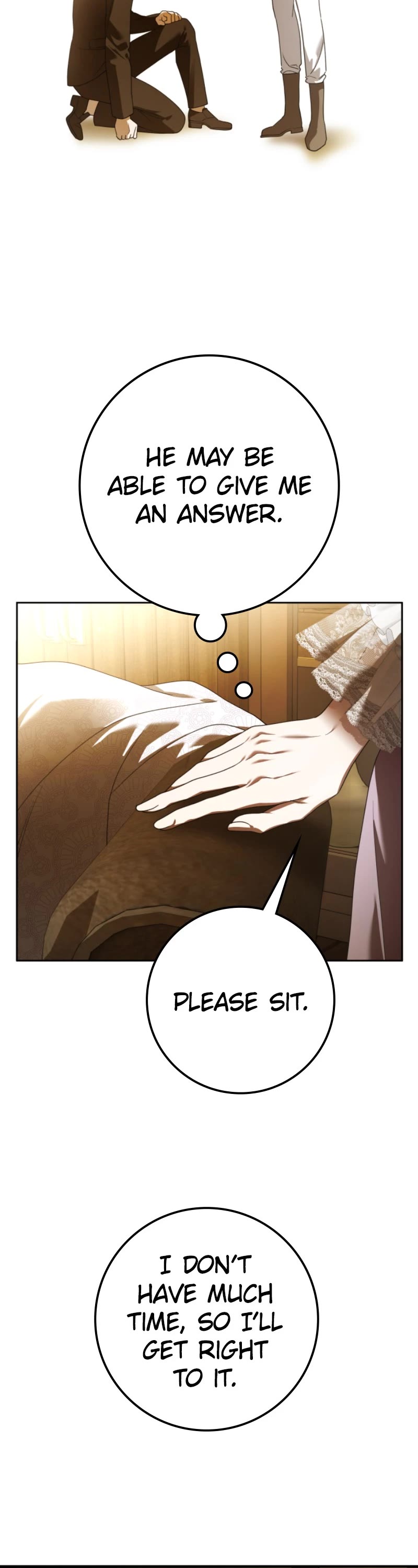 I Want to Be You, Just For a Day chapter 232 page 52