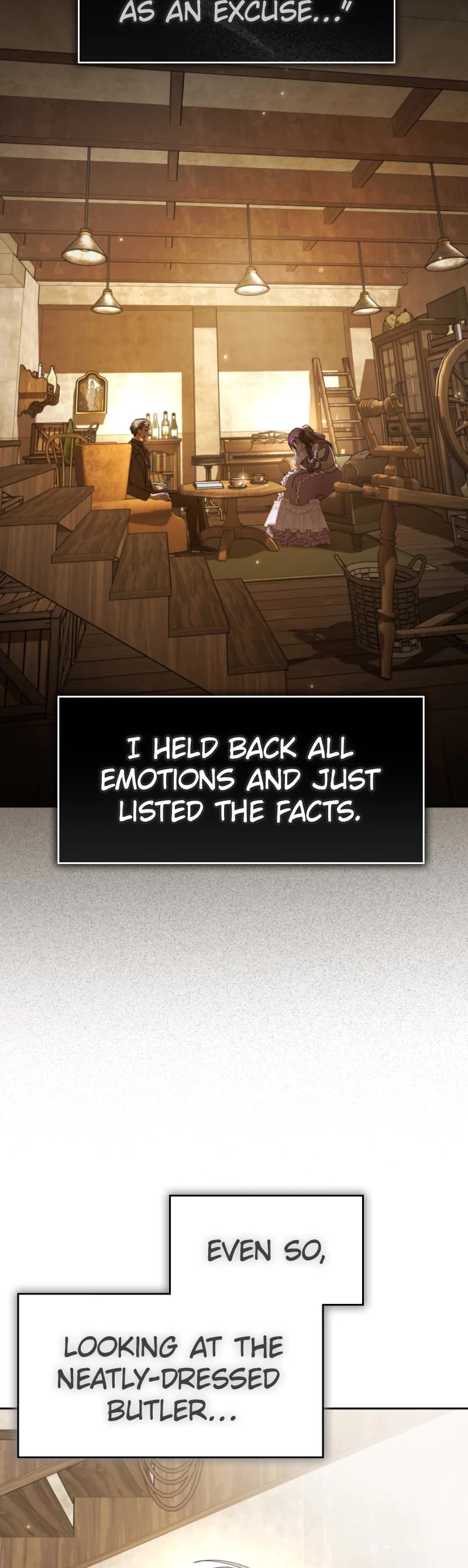 I Want to Be You, Just For a Day chapter 232 page 54