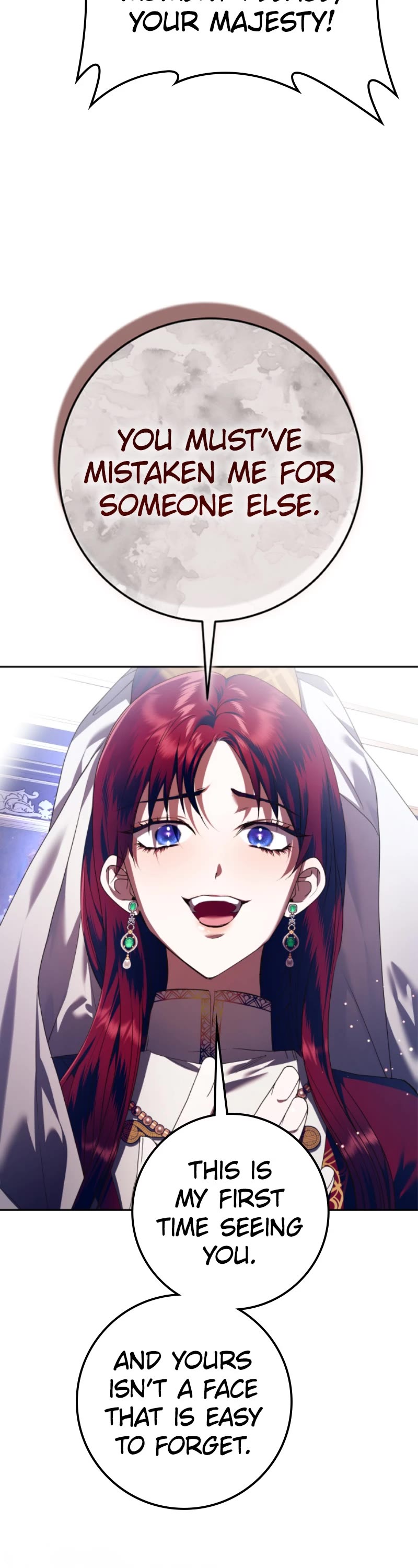 I Want to Be You, Just For a Day chapter 232 page 6