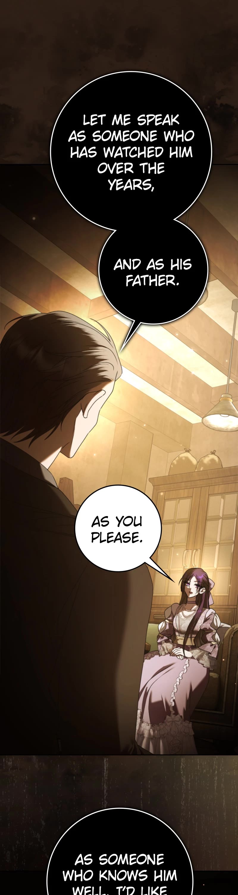 I Want to Be You, Just For a Day chapter 233 page 1