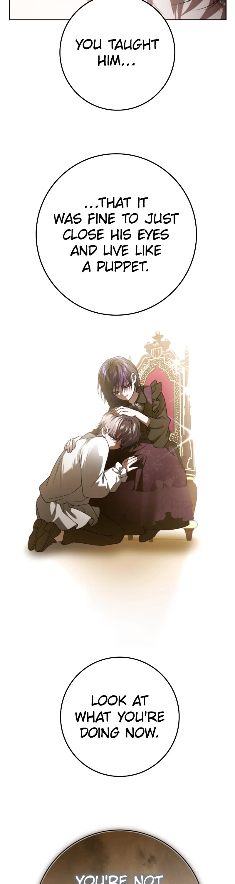 I Want to Be You, Just For a Day chapter 233 page 12