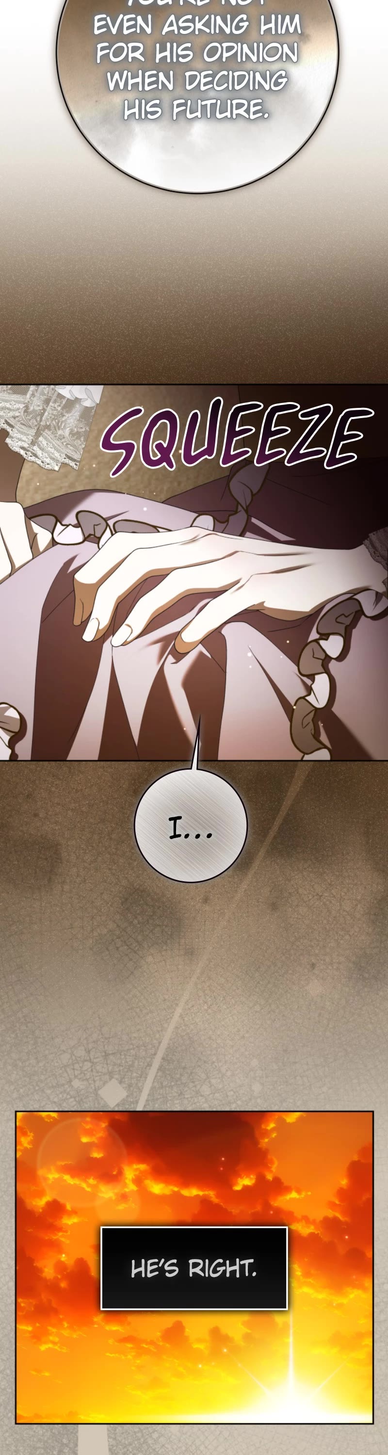 I Want to Be You, Just For a Day chapter 233 page 13