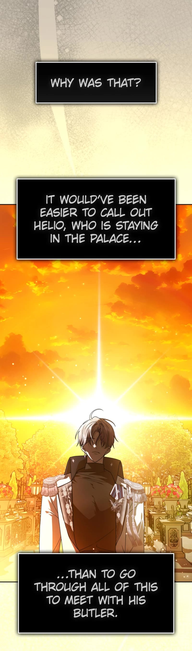 I Want to Be You, Just For a Day chapter 233 page 14