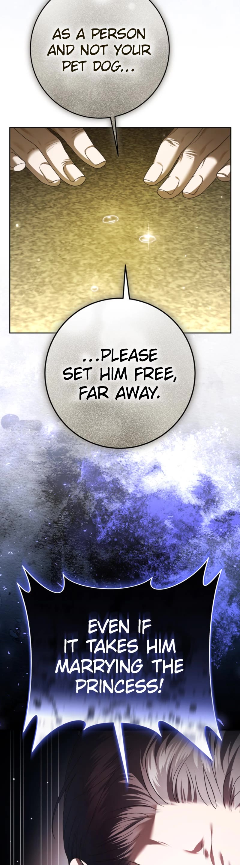 I Want to Be You, Just For a Day chapter 233 page 19