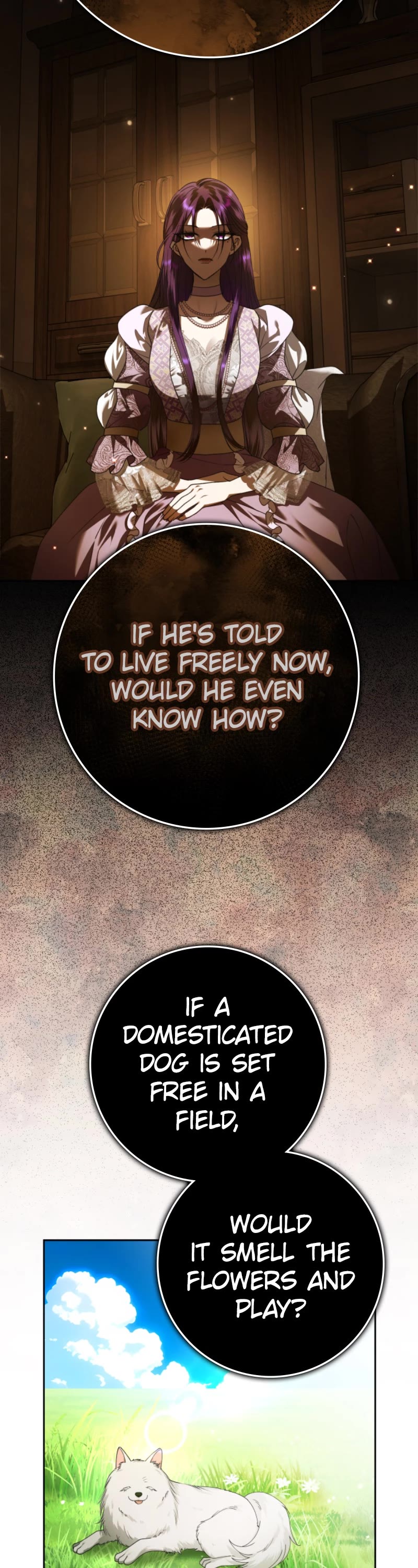 I Want to Be You, Just For a Day chapter 233 page 3