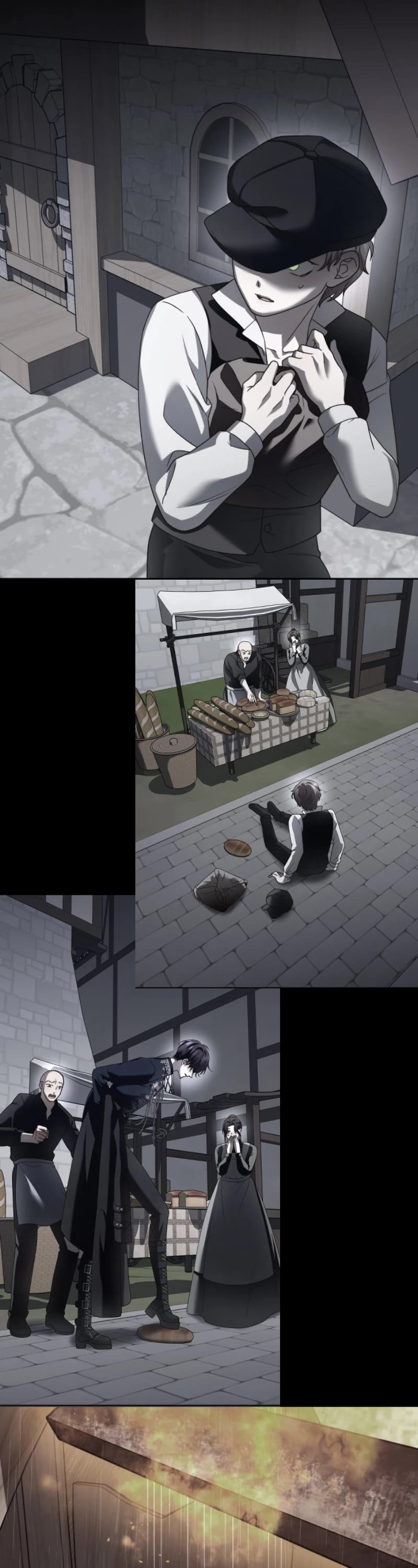 I Want to Be You, Just For a Day chapter 233 page 32