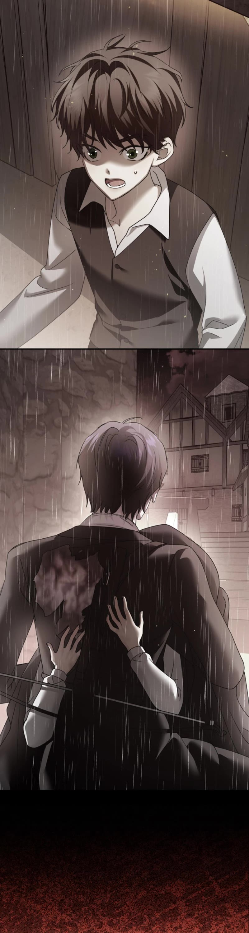 I Want to Be You, Just For a Day chapter 233 page 33