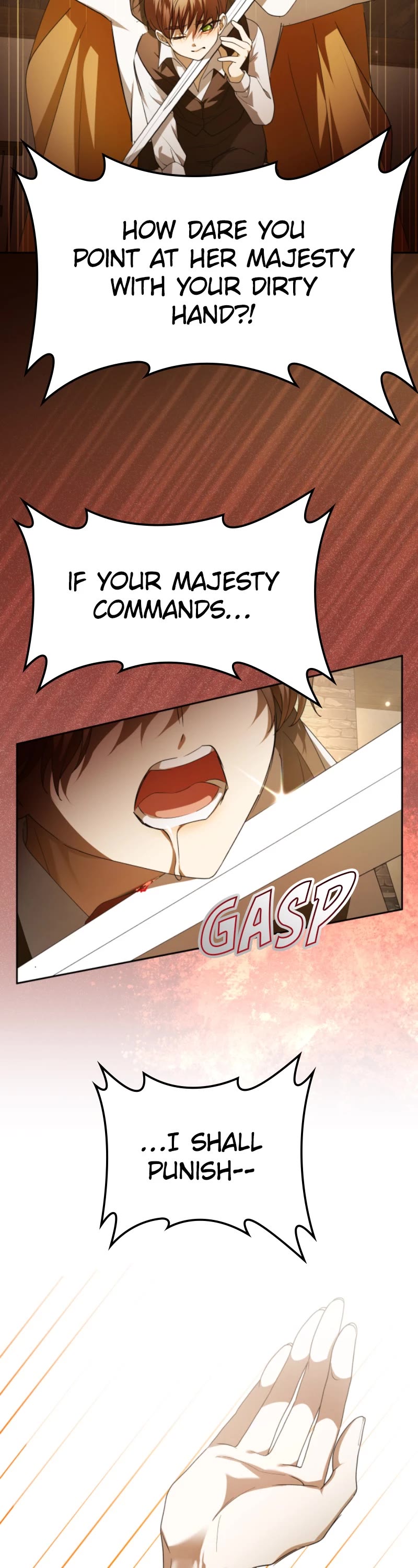 I Want to Be You, Just For a Day chapter 233 page 36