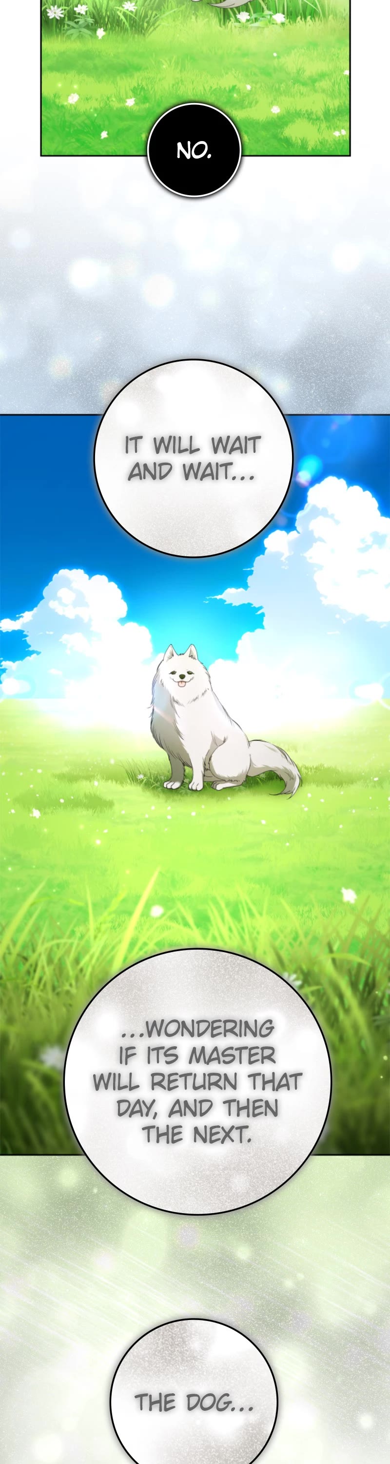 I Want to Be You, Just For a Day chapter 233 page 4