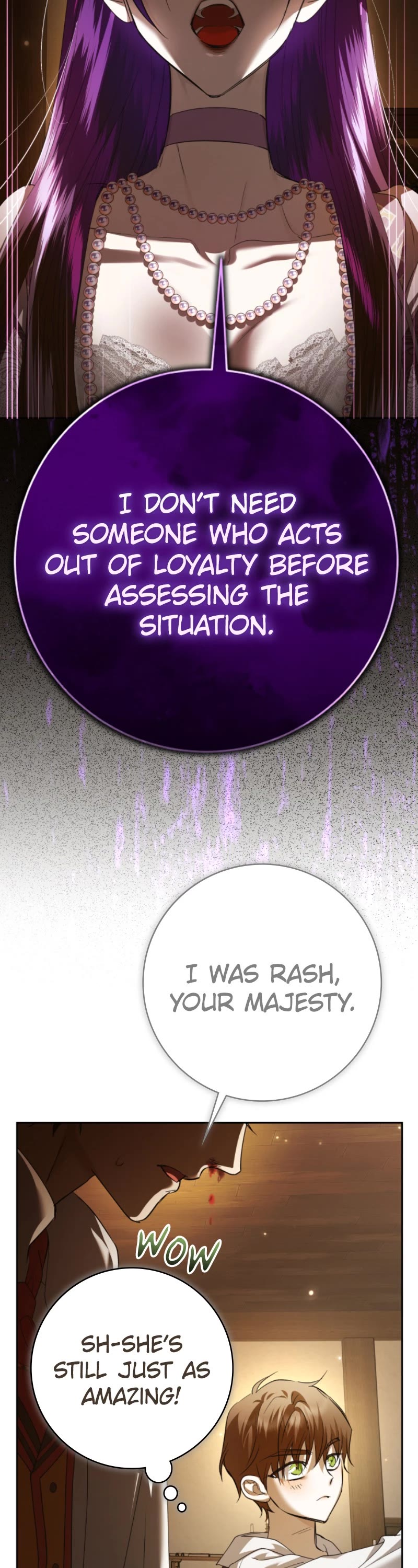 I Want to Be You, Just For a Day chapter 233 page 40