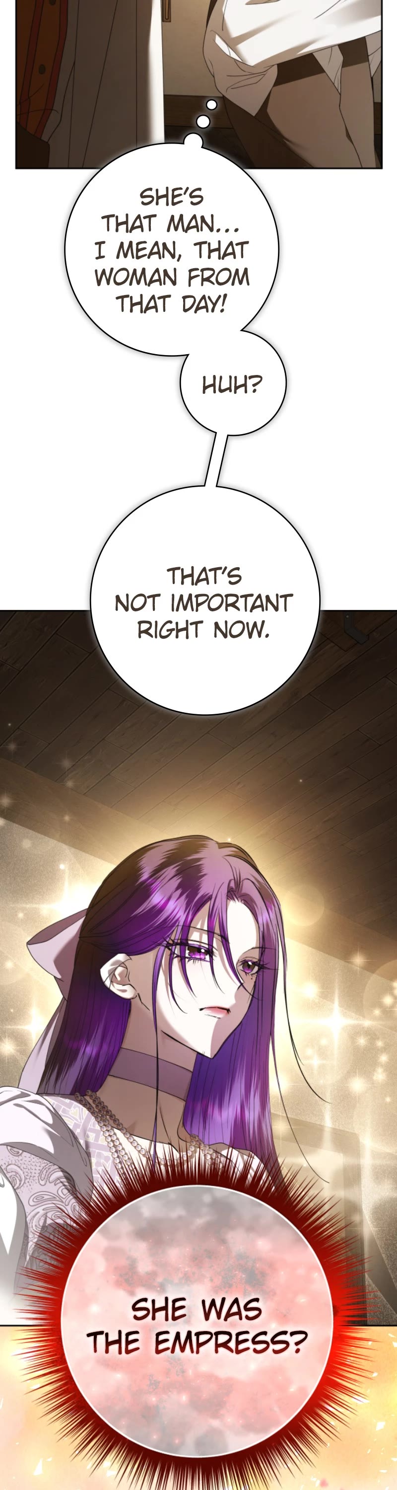 I Want to Be You, Just For a Day chapter 233 page 41