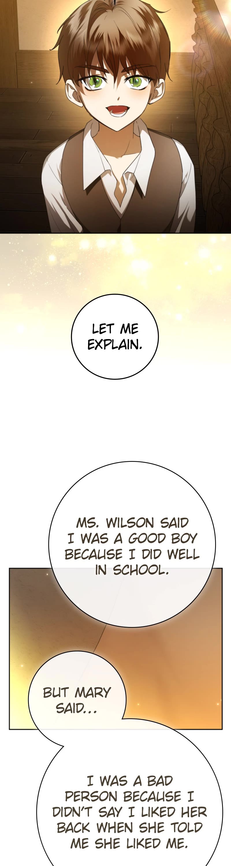 I Want to Be You, Just For a Day chapter 233 page 53