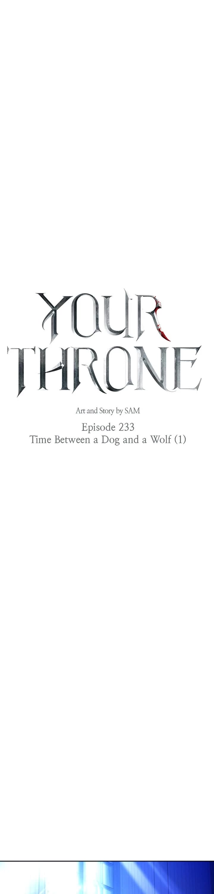 I Want to Be You, Just For a Day chapter 234 page 11