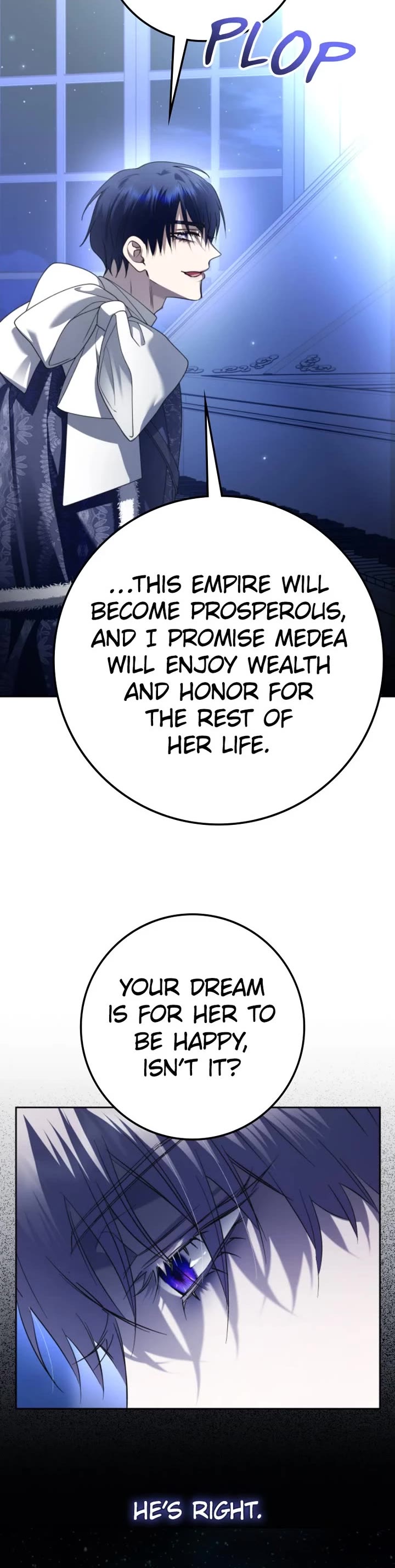 I Want to Be You, Just For a Day chapter 234 page 19