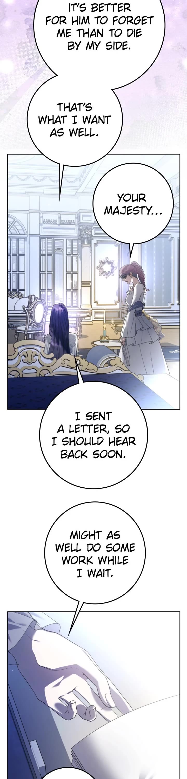 I Want to Be You, Just For a Day chapter 234 page 2