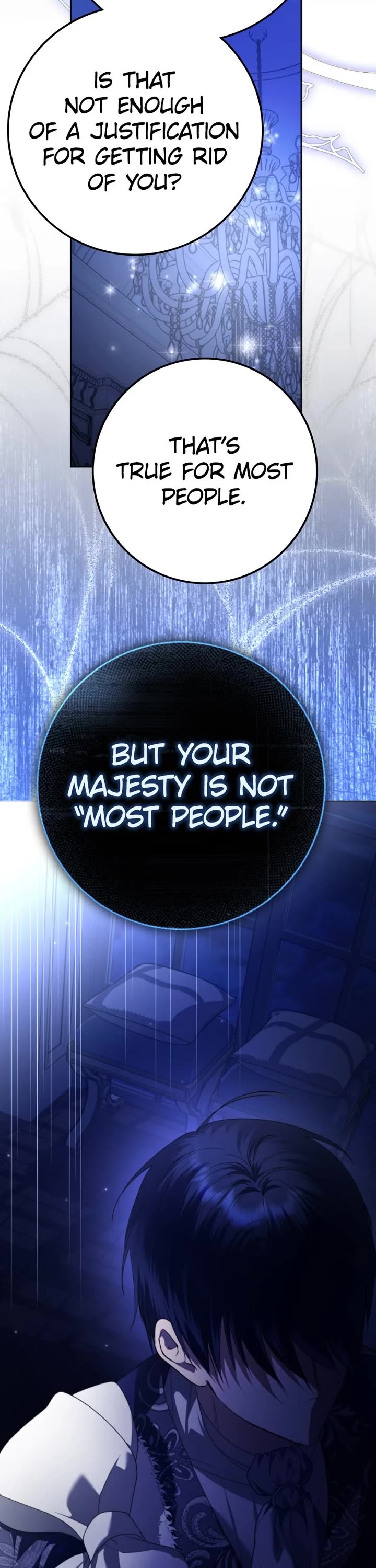 I Want to Be You, Just For a Day chapter 234 page 28