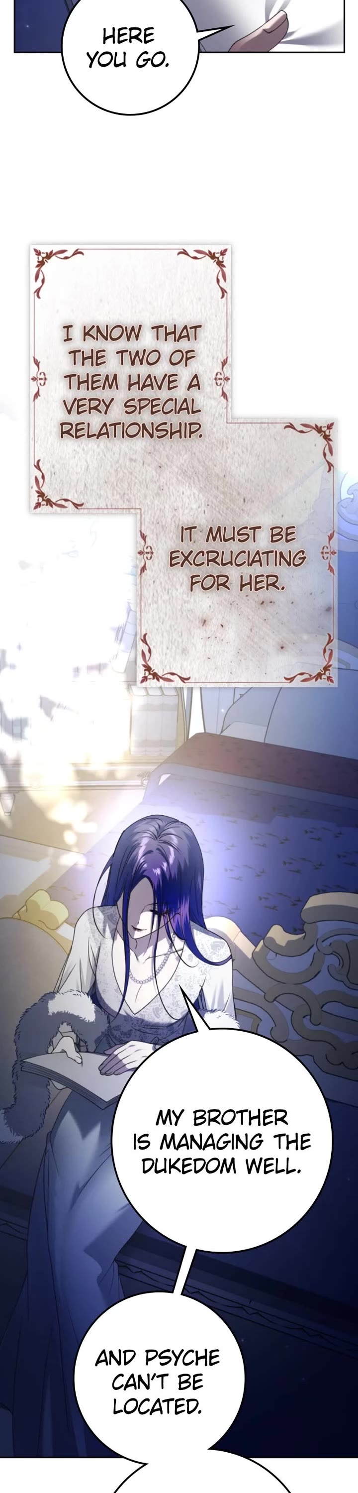 I Want to Be You, Just For a Day chapter 234 page 3