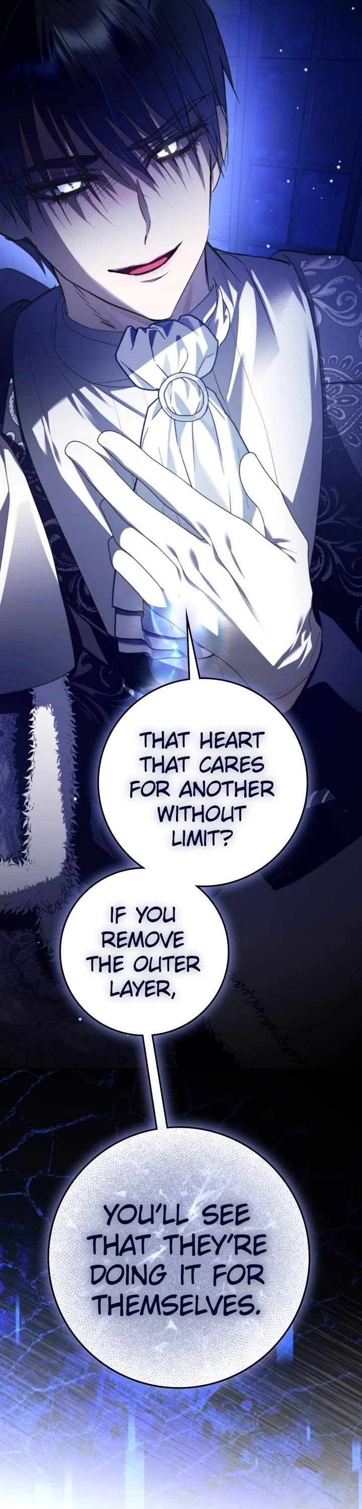 I Want to Be You, Just For a Day chapter 234 page 33