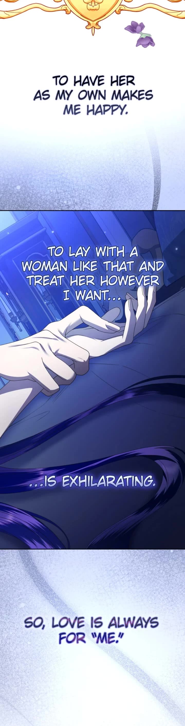 I Want to Be You, Just For a Day chapter 234 page 35