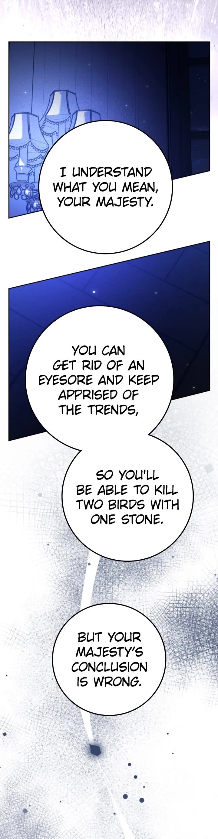 I Want to Be You, Just For a Day chapter 234 page 39