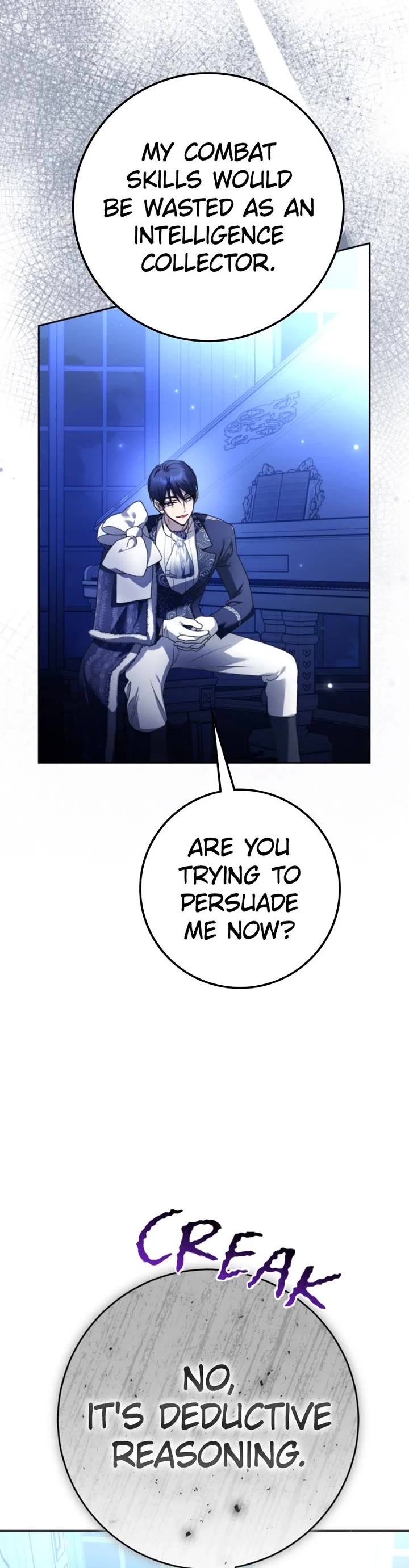 I Want to Be You, Just For a Day chapter 234 page 40