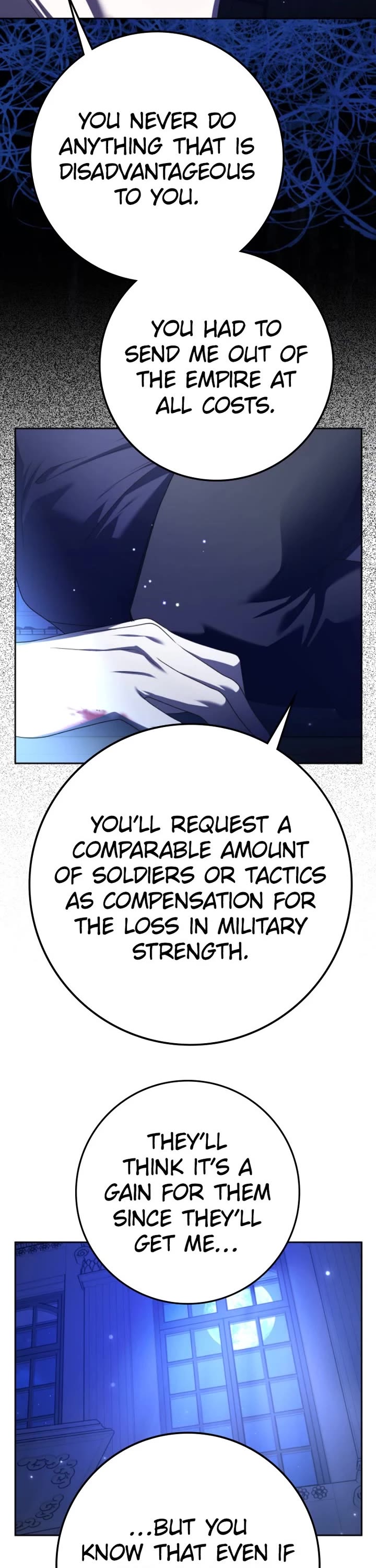 I Want to Be You, Just For a Day chapter 234 page 42