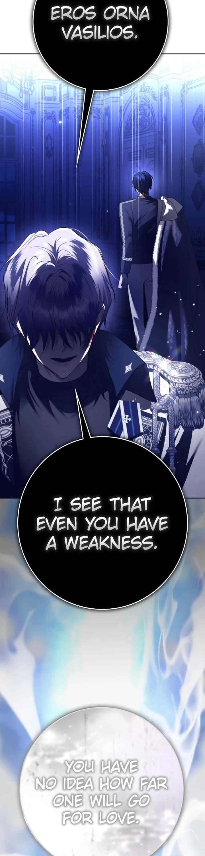 I Want to Be You, Just For a Day chapter 234 page 51