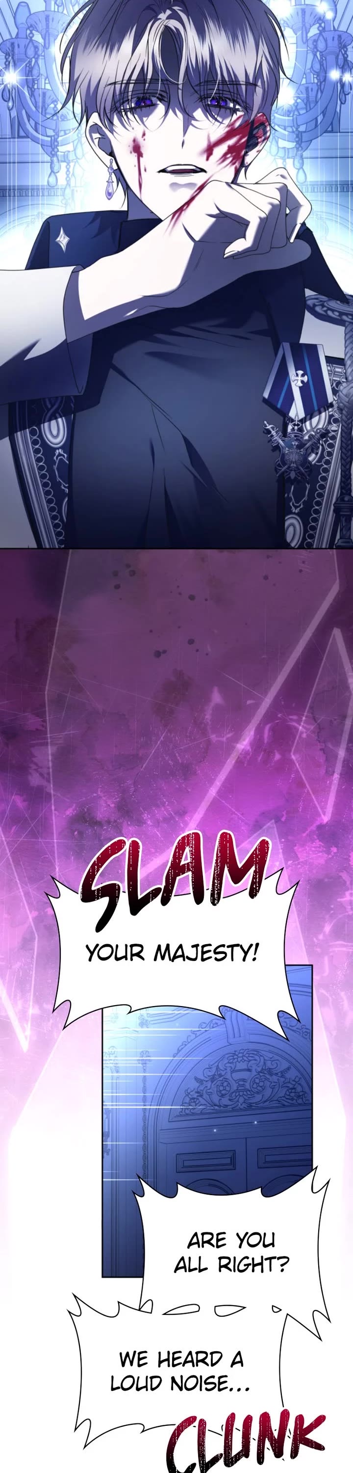 I Want to Be You, Just For a Day chapter 234 page 57