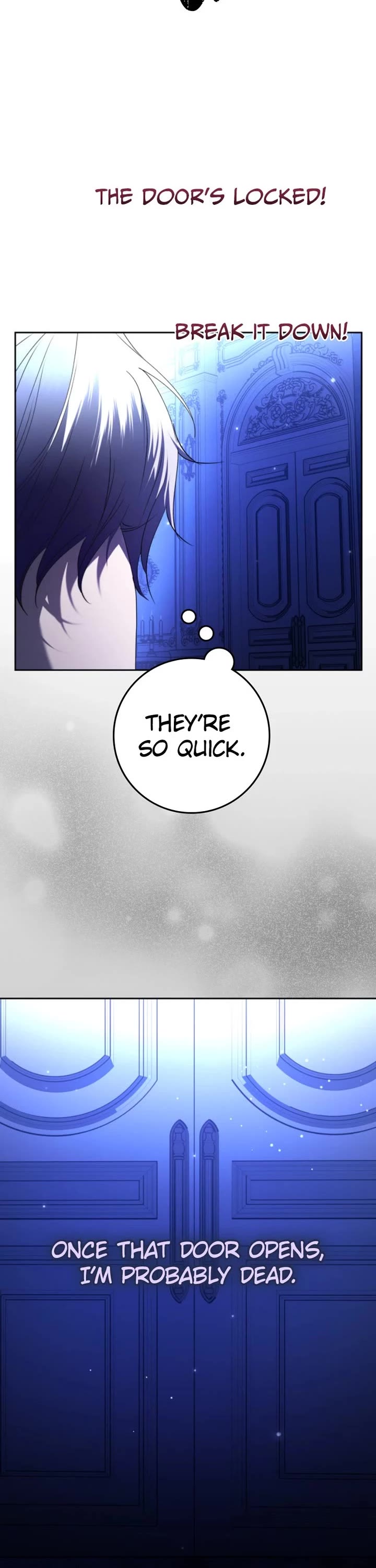 I Want to Be You, Just For a Day chapter 234 page 58