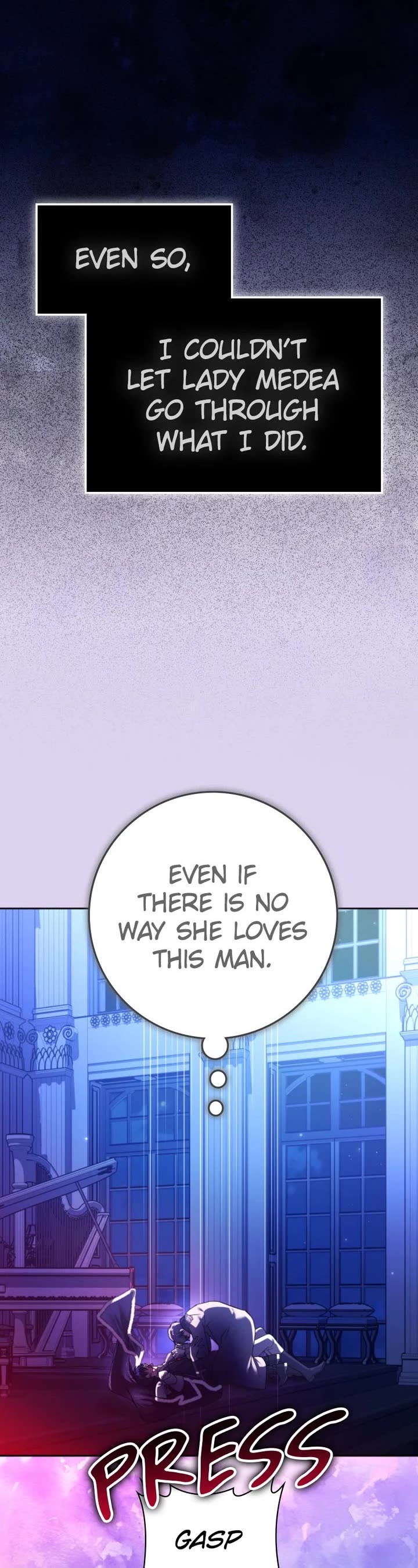 I Want to Be You, Just For a Day chapter 234 page 59