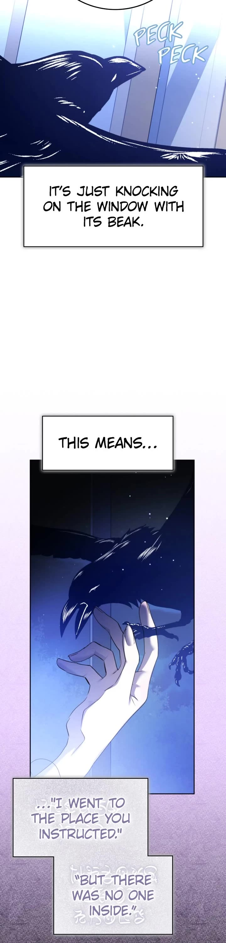 I Want to Be You, Just For a Day chapter 234 page 8