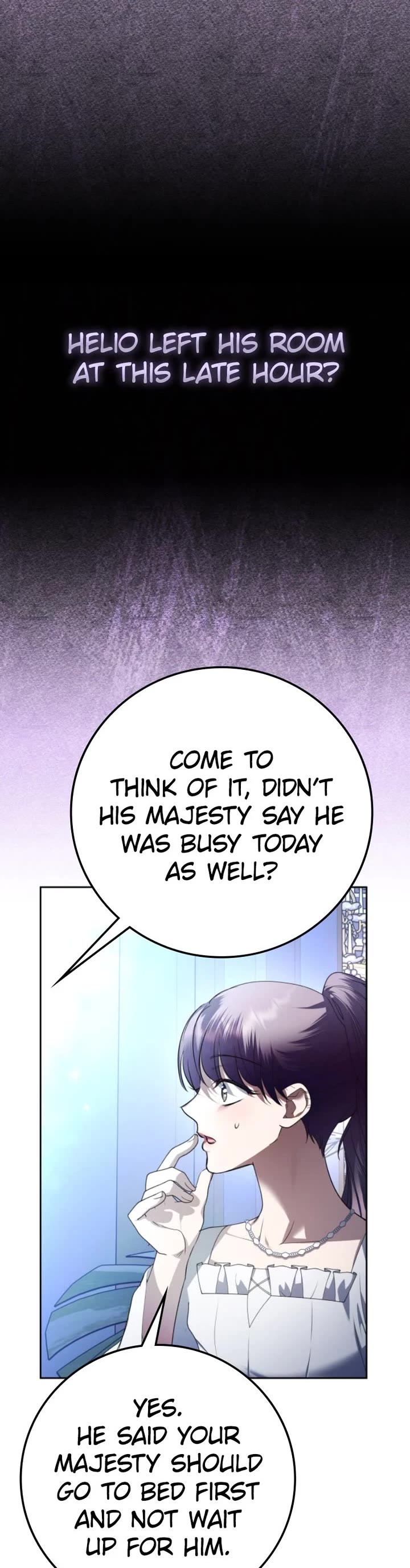 I Want to Be You, Just For a Day chapter 234 page 9