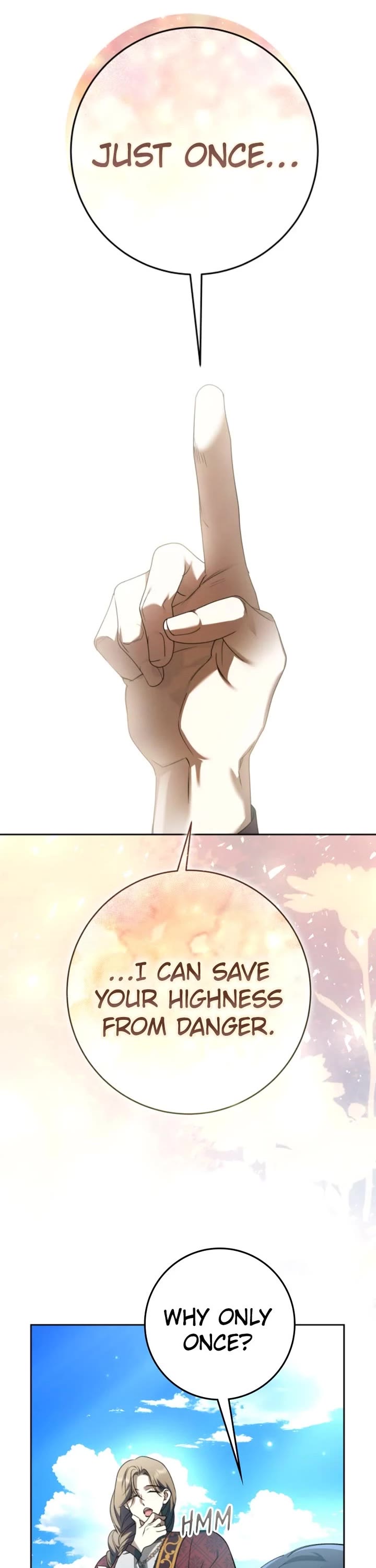 I Want to Be You, Just For a Day chapter 235 page 1