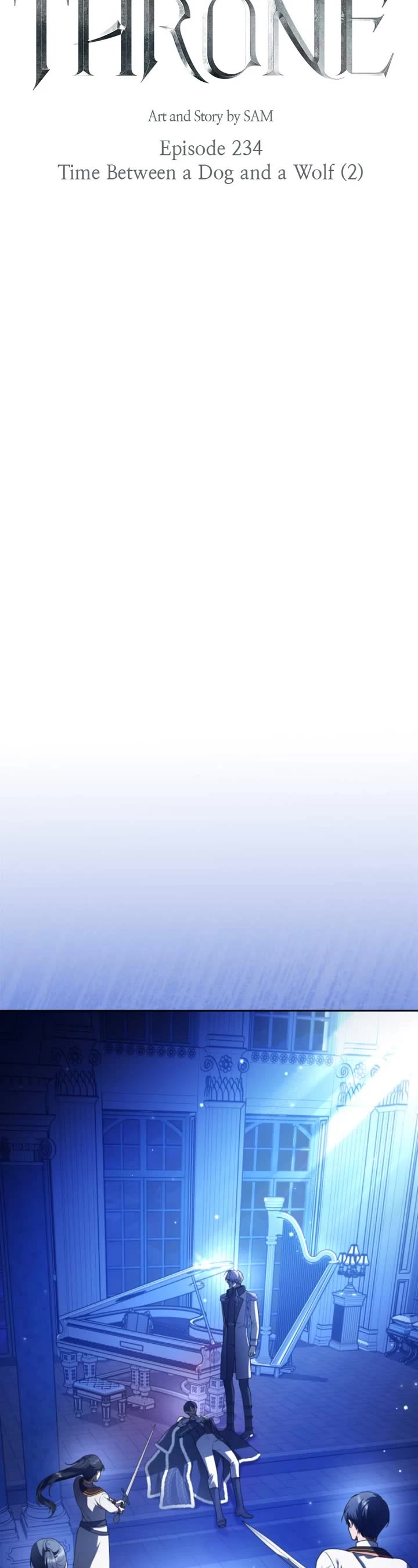 I Want to Be You, Just For a Day chapter 235 page 14