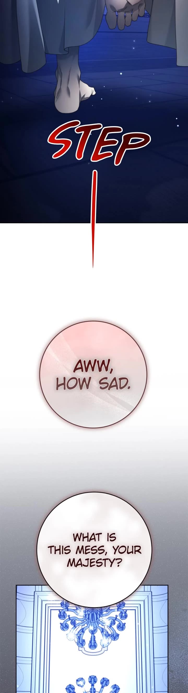 I Want to Be You, Just For a Day chapter 235 page 19