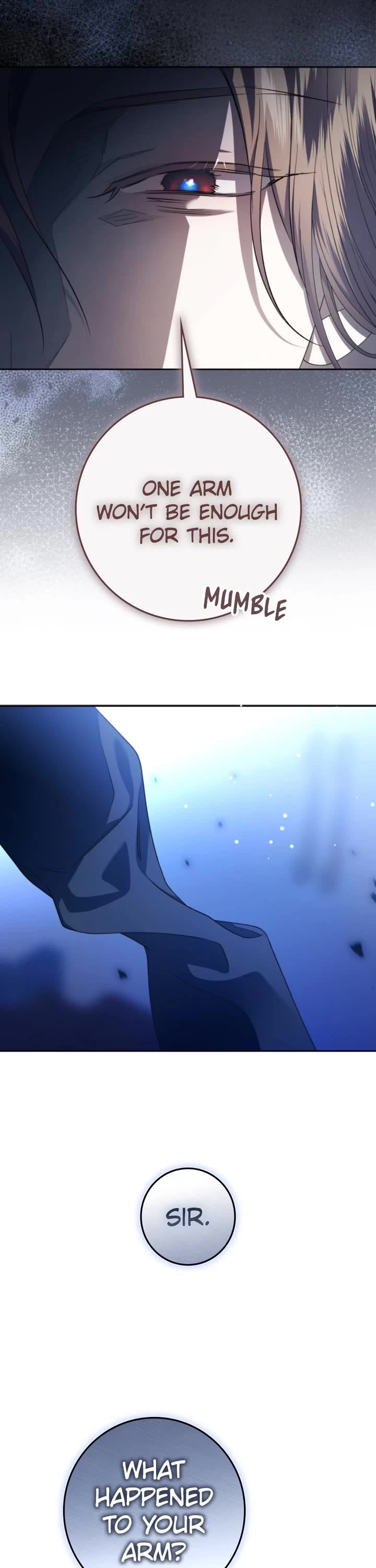 I Want to Be You, Just For a Day chapter 235 page 21